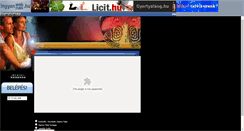Desktop Screenshot of dajnicspeter.tanulo.hu